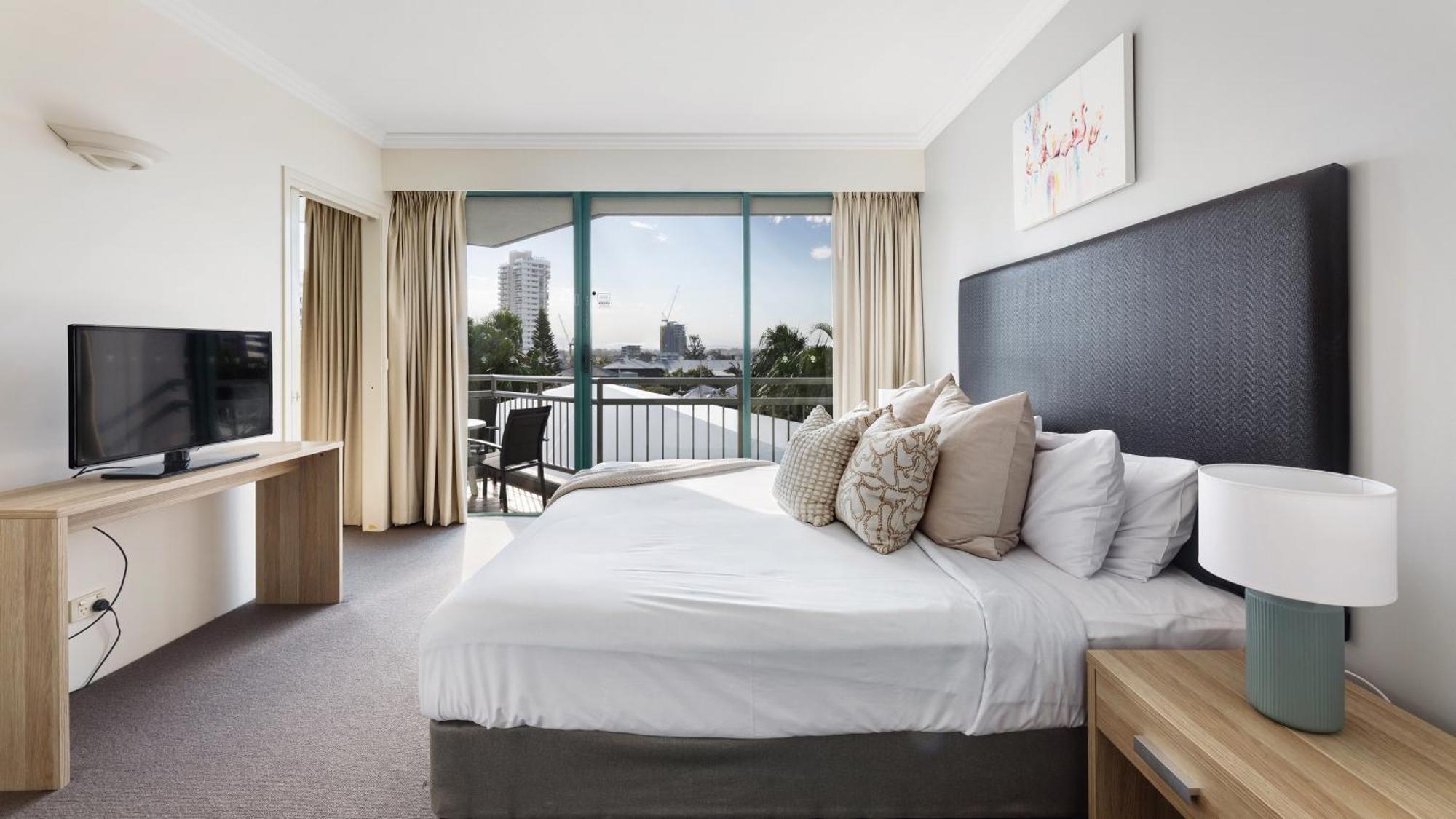 Holiday Holiday Crown Towers Gold Coast Quarto foto
