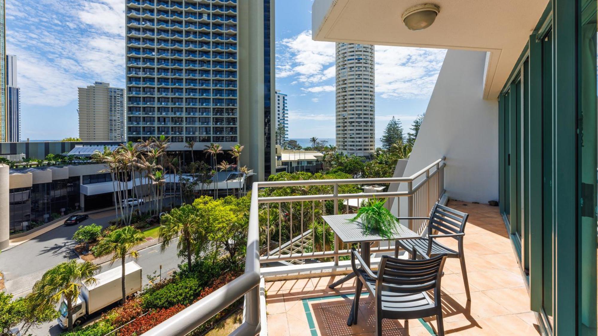 Holiday Holiday Crown Towers Gold Coast Quarto foto